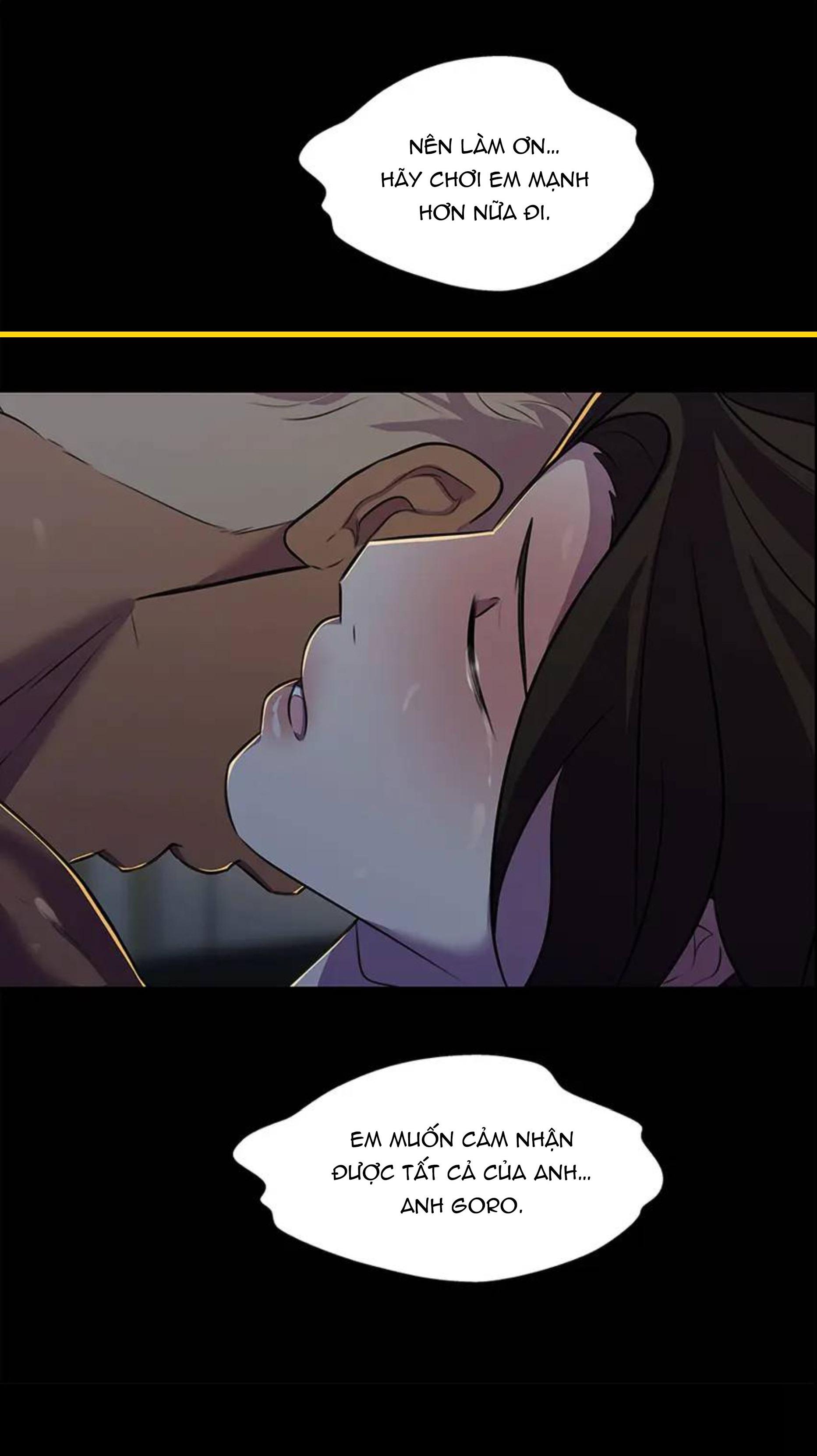 Love murder basketball - Chap 40