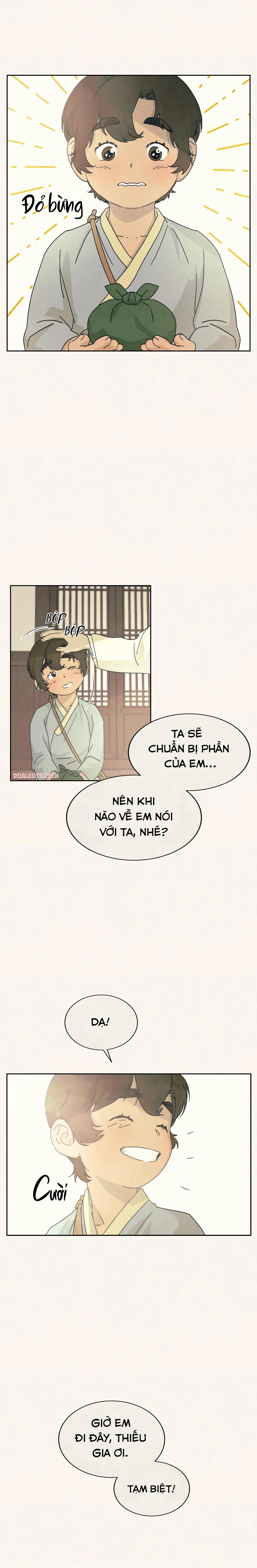 [Hoàn] Dưới Đáy Biển Xanh - Chap 6