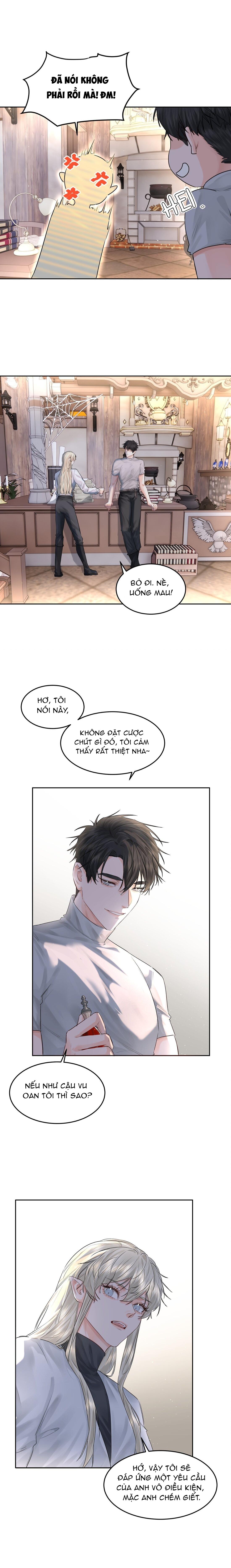 Bạn Trai Cũ Trở Thành Vua - Chap 44