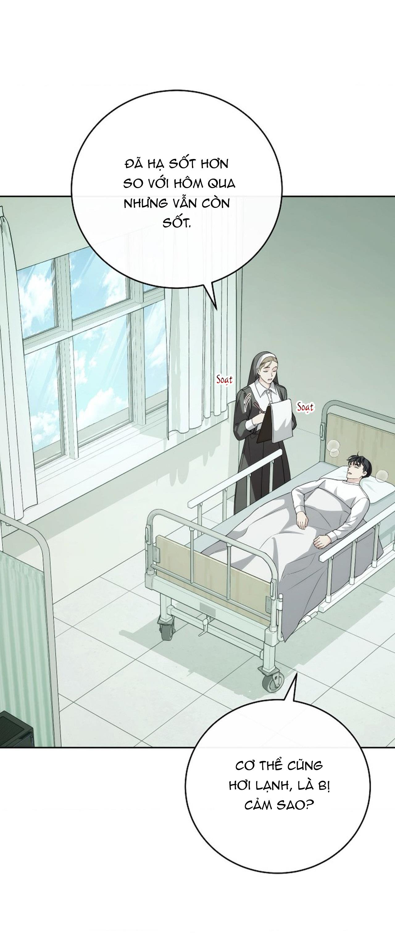 (ABO) MỐI QUAN HỆ KHÔNG HOÀN CHỈNH - Chap 13