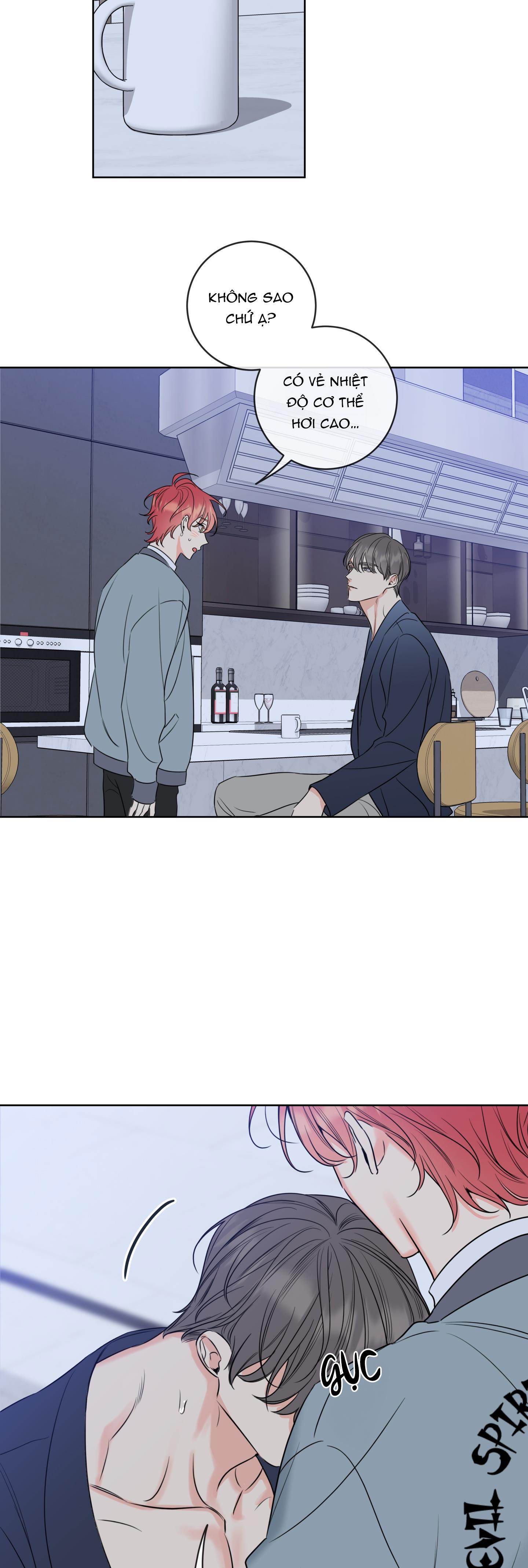 Honey Trouble - Chap 28