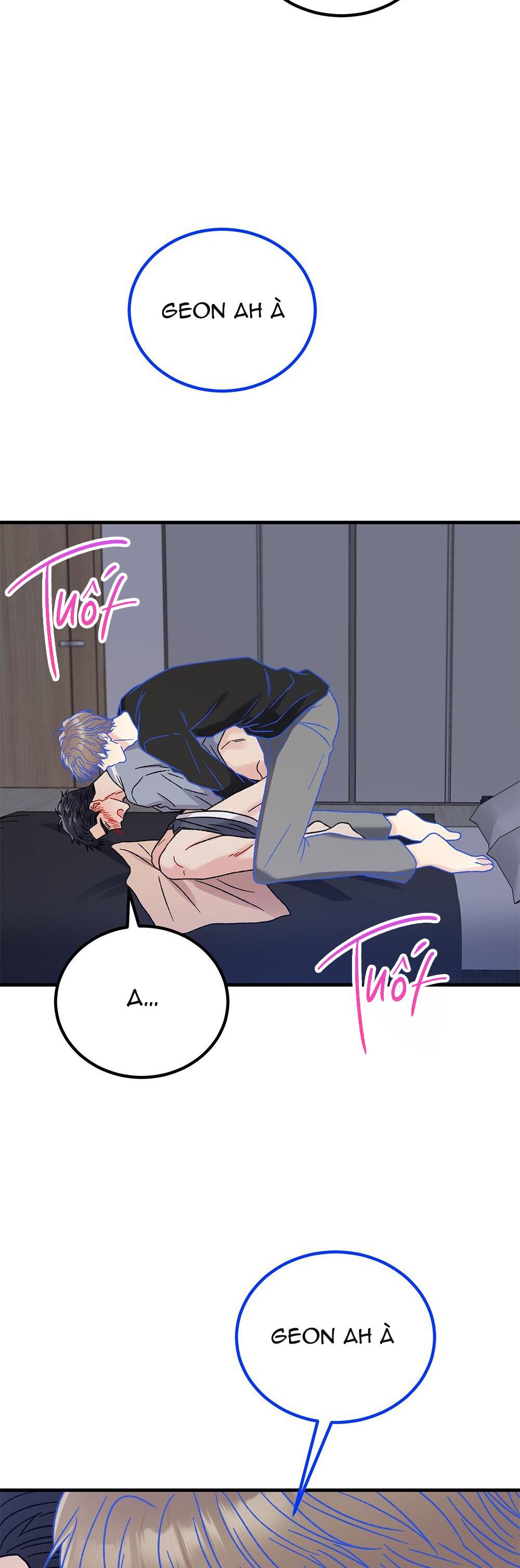 CẬU KHÔNG PHẢI LÀ GU CỦA TÔI - Chap 17