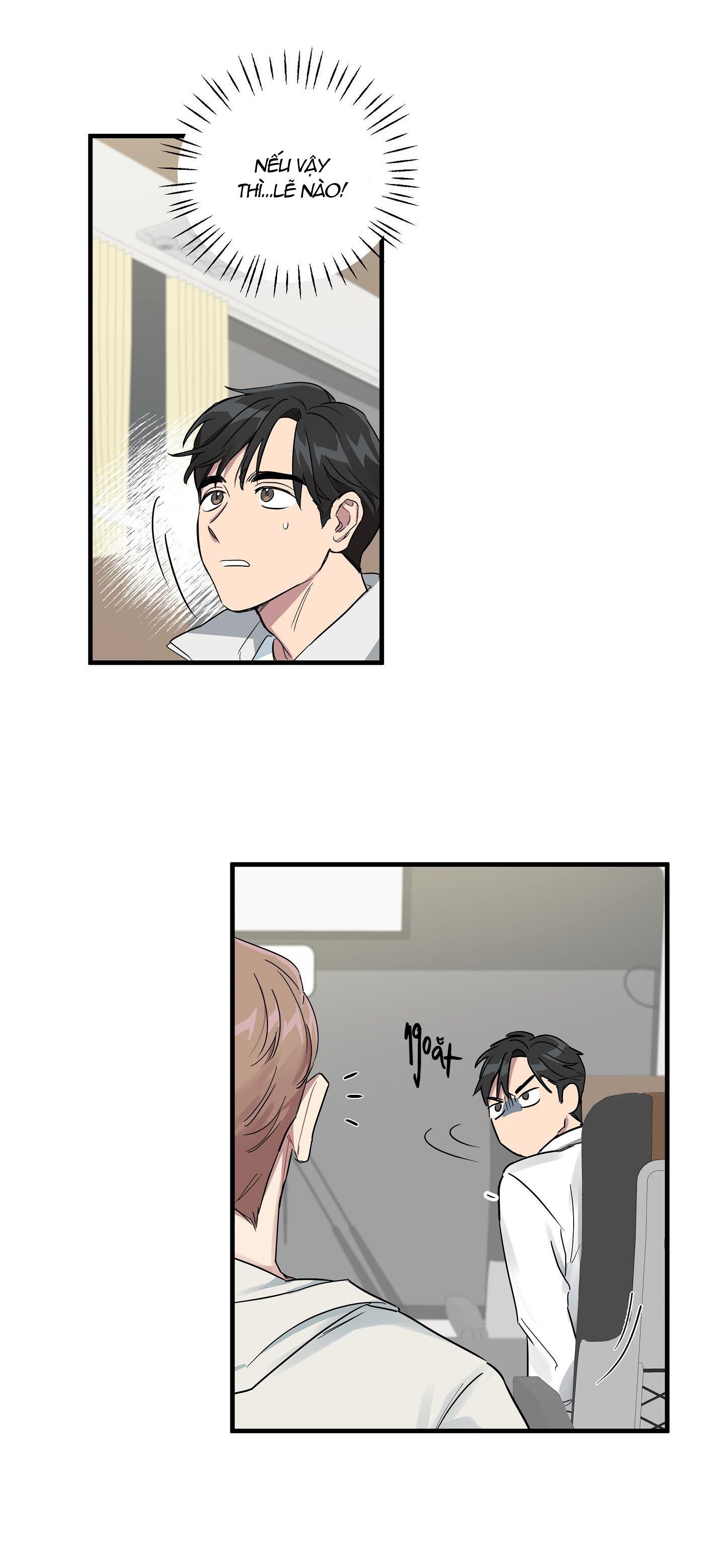 Tuyển Tập Manhwa Dằm Khăm - Chap 27