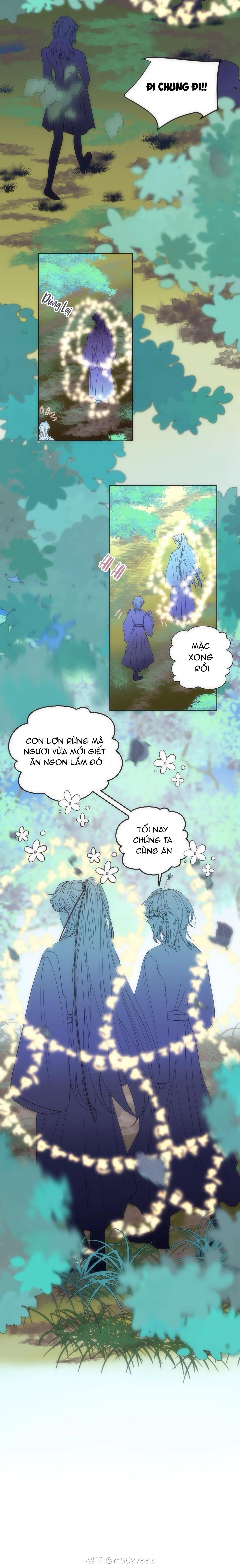 Vài Câu Chuyện Với Sư Tôn Sau Khi Xuyên Sách - Chap 21.1 - Trang 13
