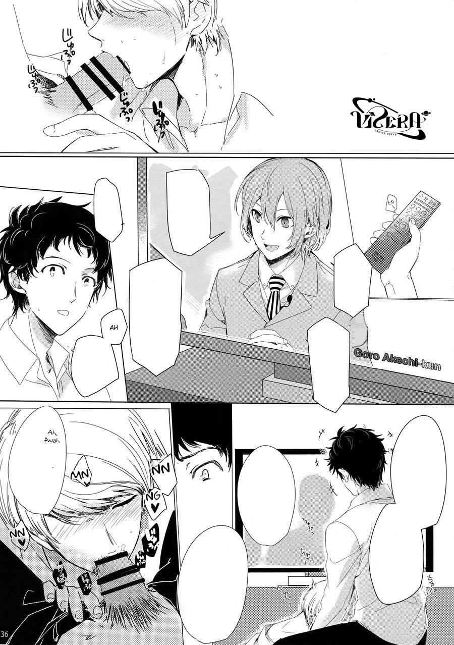 ONESHOT VICERA COMICS HOUSE - Chap 37.2 - Trang 35