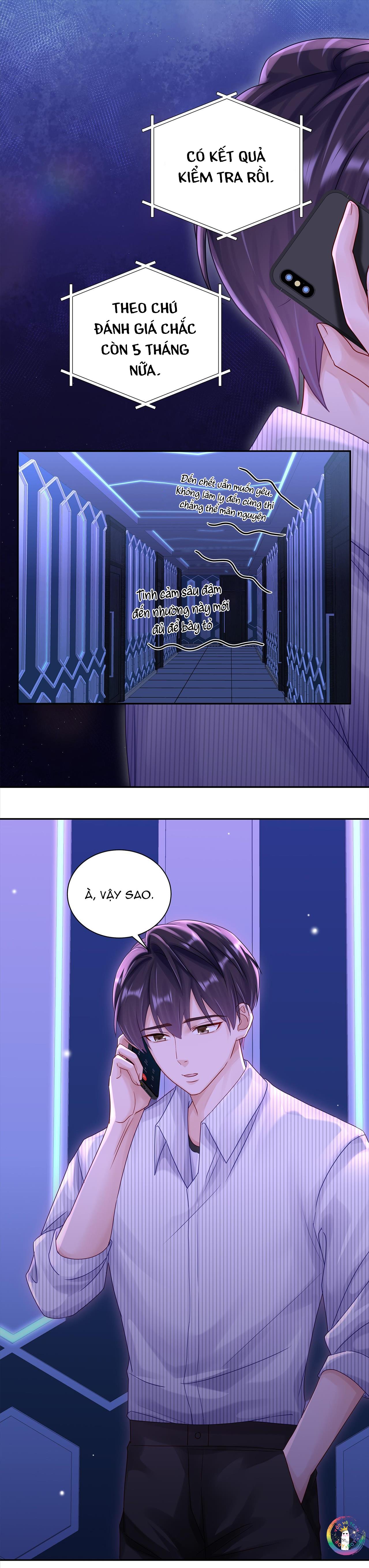 (END) Để Ý Tôi Một Chút Đi Mà - Chap 56 - Trang 3
