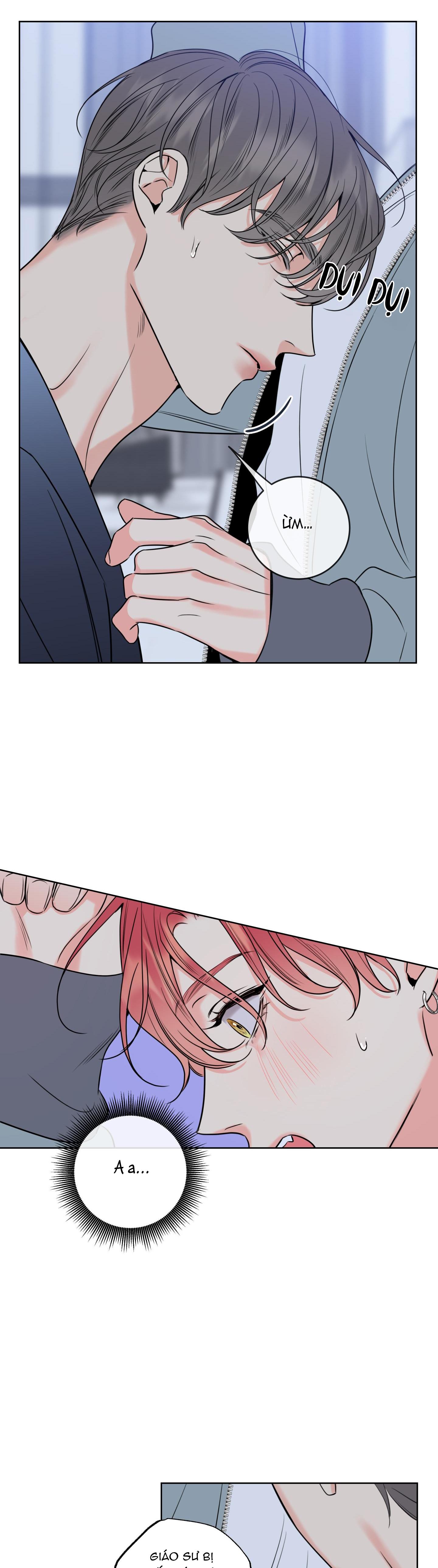 Honey Trouble - Chap 28