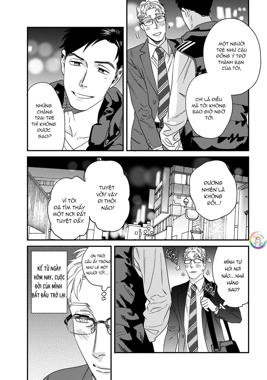 ONESHOT CHỊCH VỒN CHỊCH VÃ - Chap 78