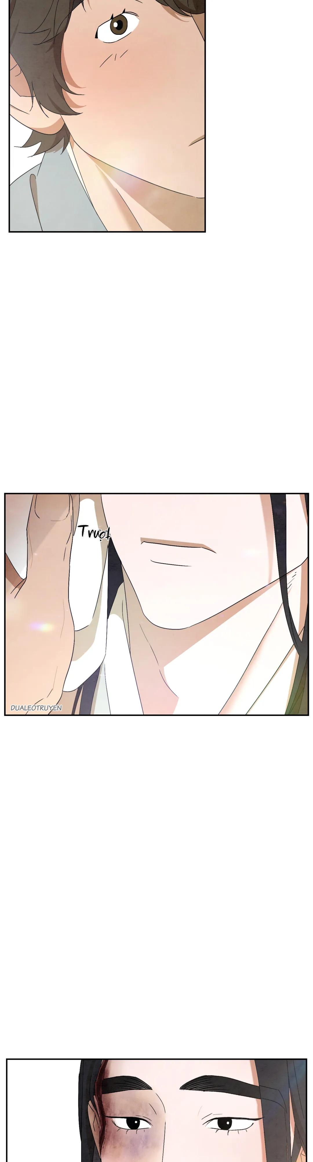 [Hoàn] Dưới Đáy Biển Xanh - Chap 12