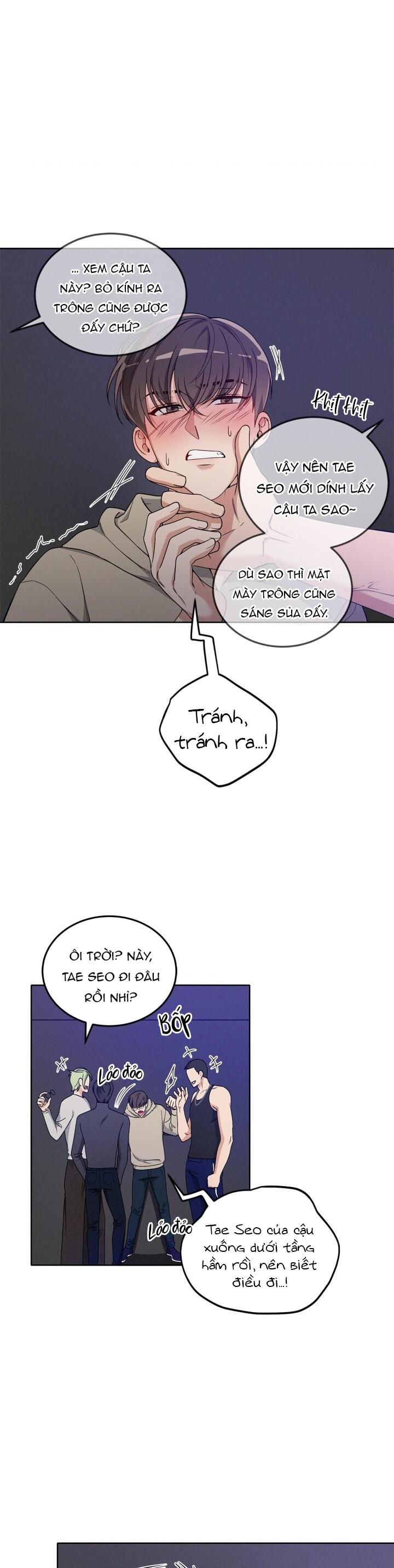 Critical Point - Chap 5