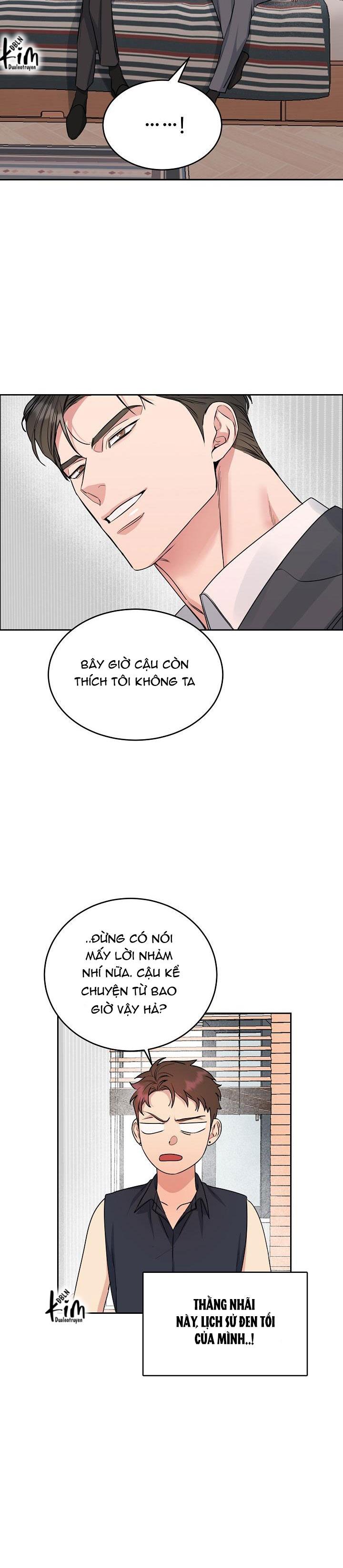 CHÓ VÀ CHIM - Chap 6