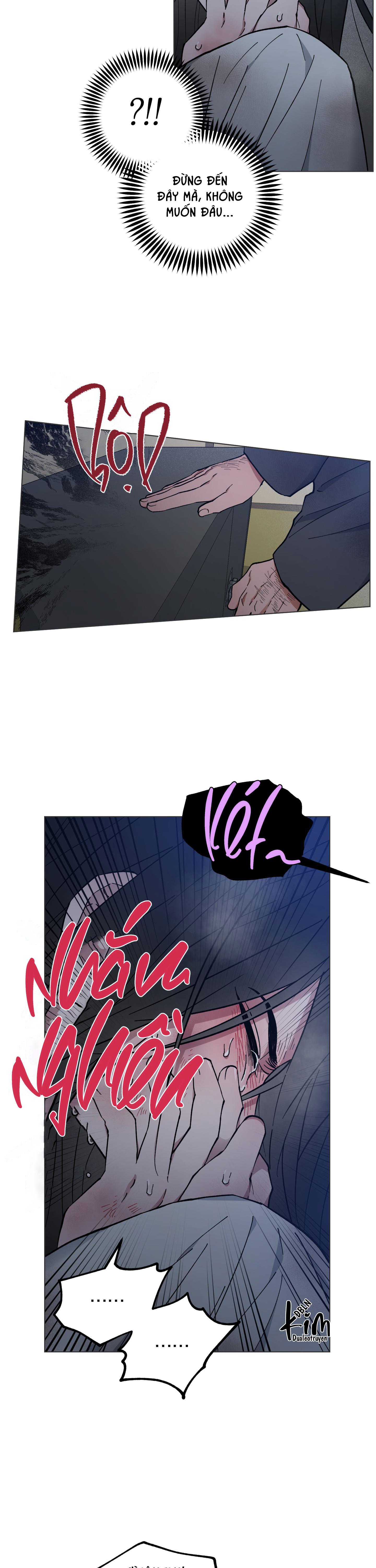 BÌNH MINH CỦA RỒNG - Chap 38