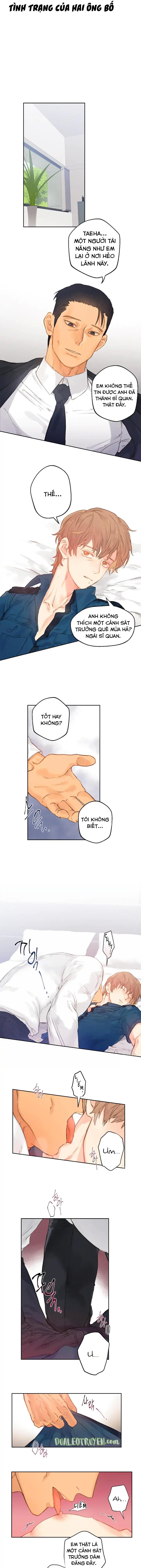 [Hoàn] Đứng Yên, Không Tôi Sẽ Nổ Súng - Chap 2