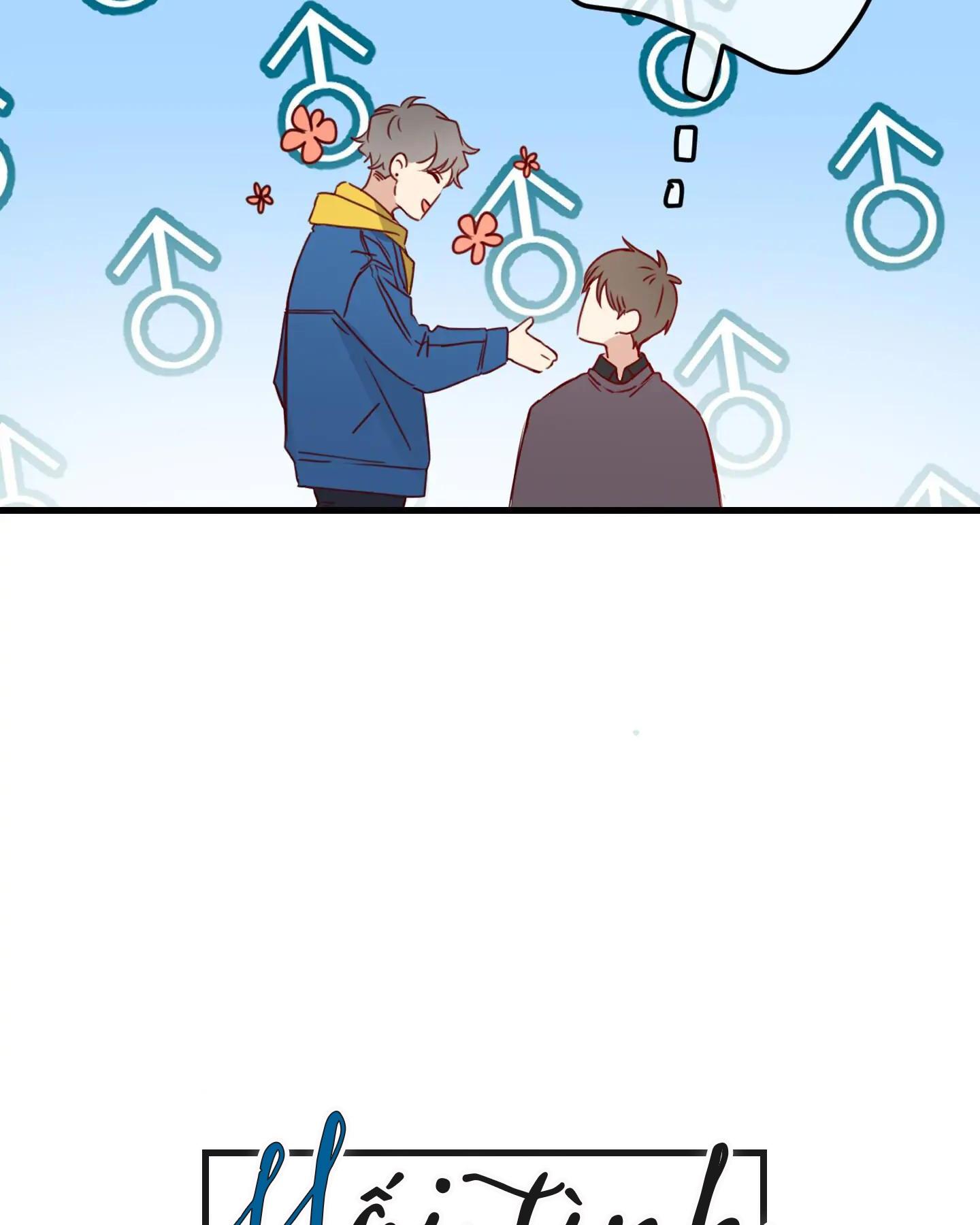 Mối Tình Bất Thường - Chap 1