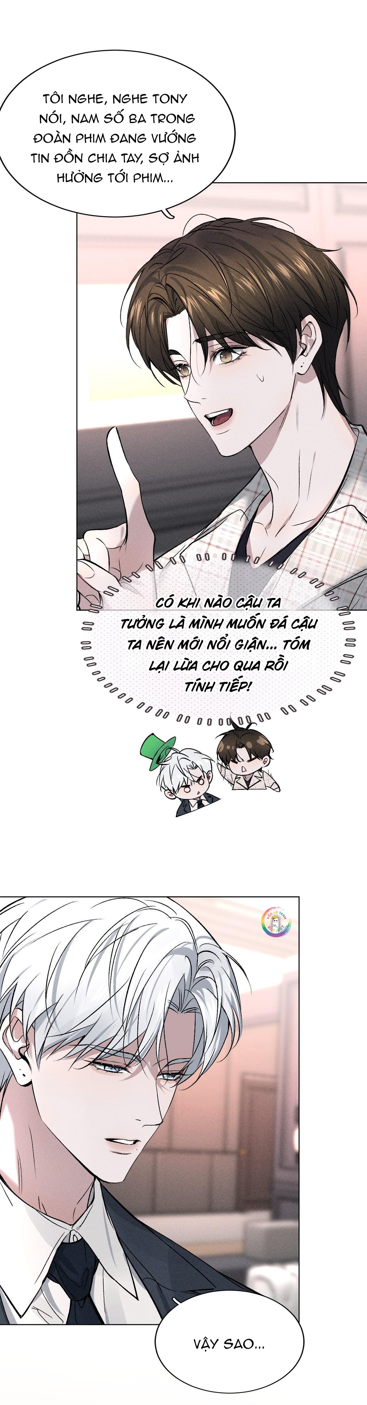 Ảnh Đế Cứ Muốn Làm Kim Chủ Của Tôi - Chap 3