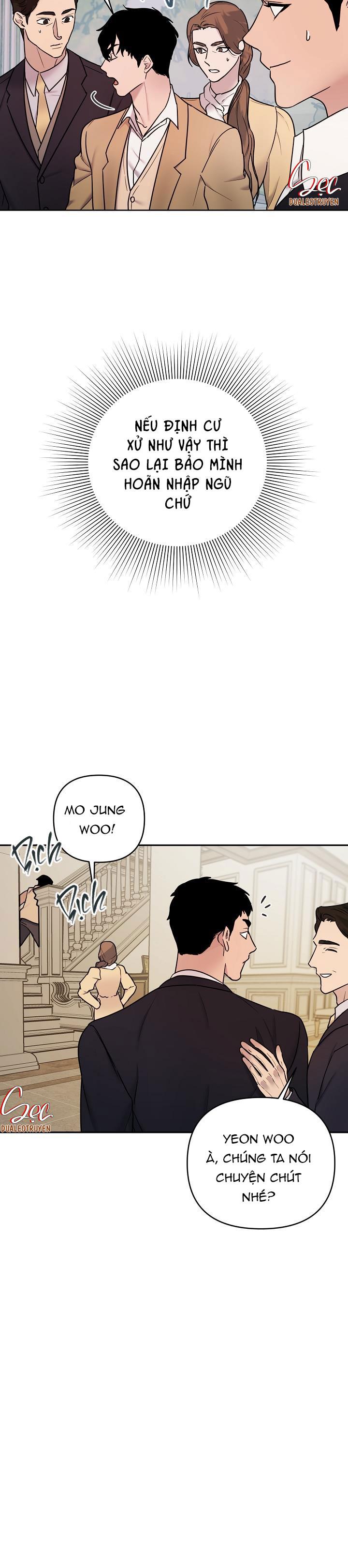 THỢ SĂN MỘT ĐÊM 10 LẦN - Chap 5