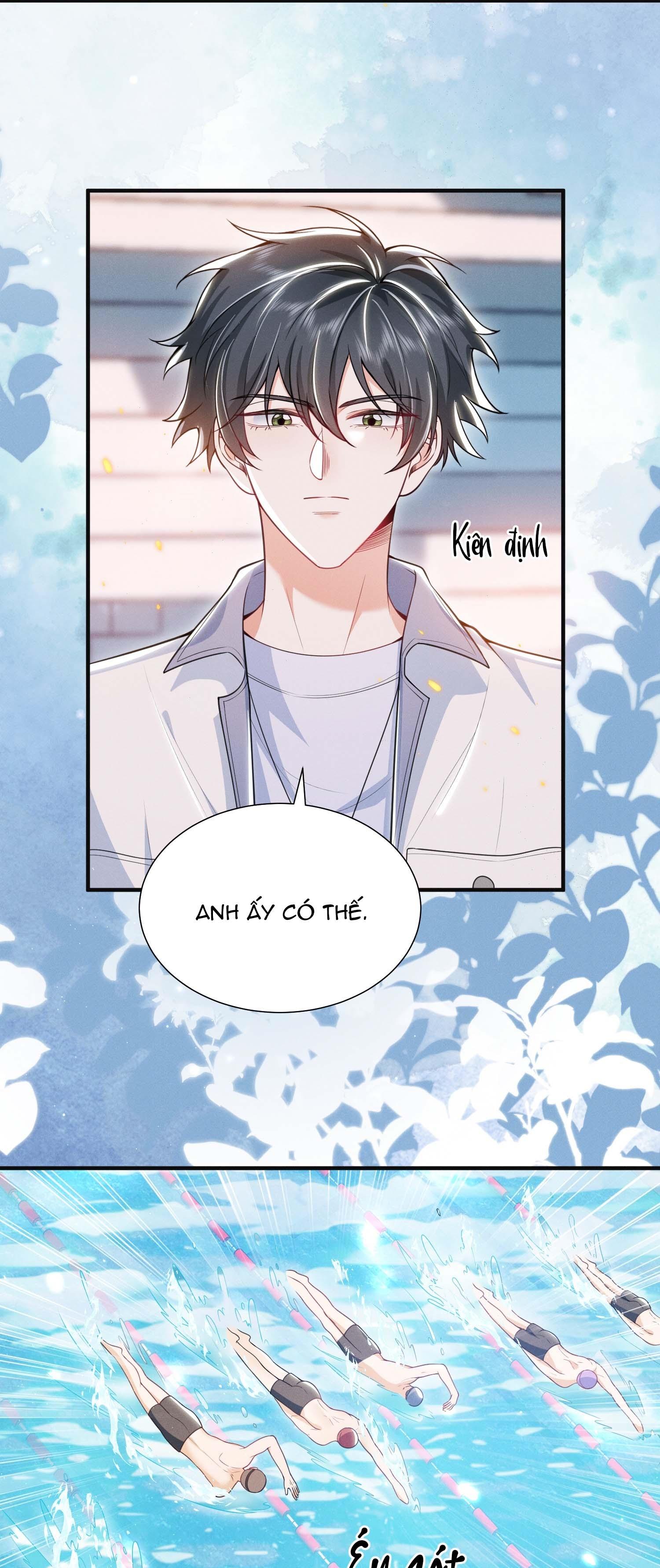 Ánh mắt em trai nhìn tôi ngày một kì lạ - Chap 32