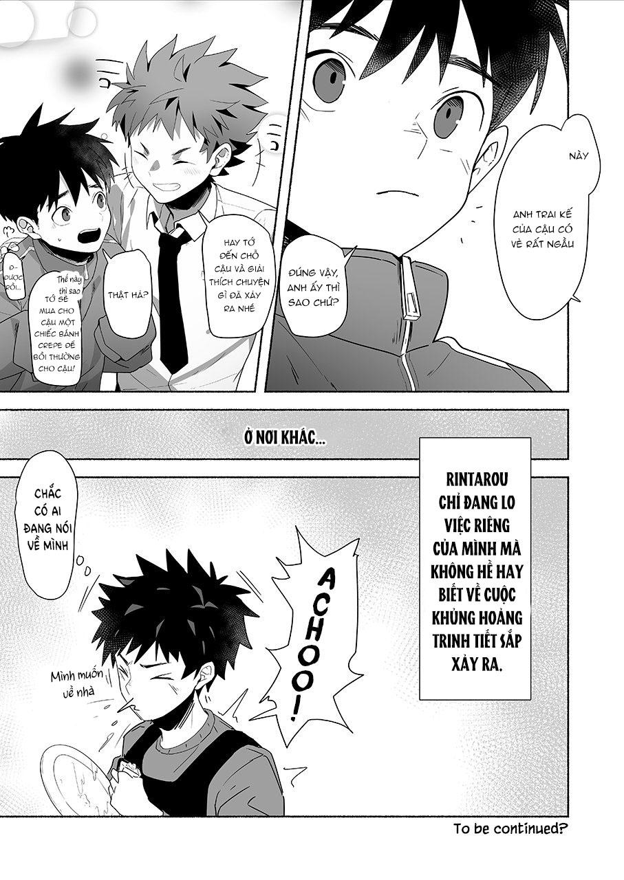 ONESHOT/DOUJINSHI Theo Yêu Cầu - Chap 29