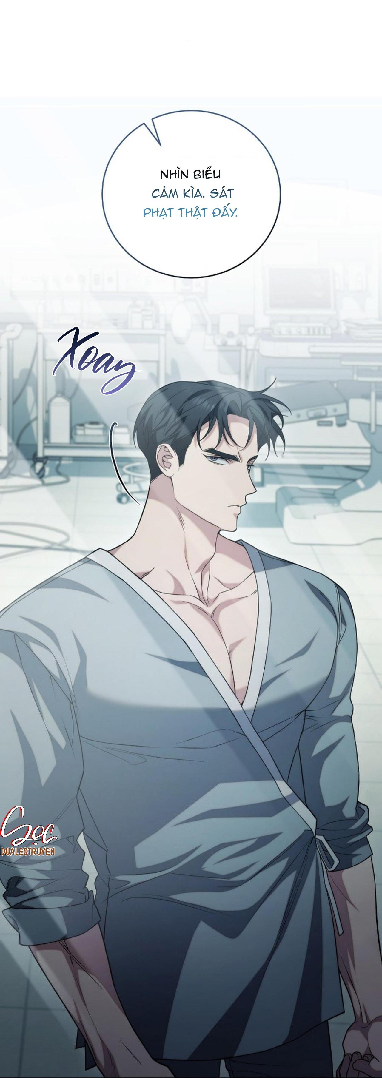 (ABO) MỐI QUAN HỆ KHÔNG HOÀN CHỈNH - Chap 18