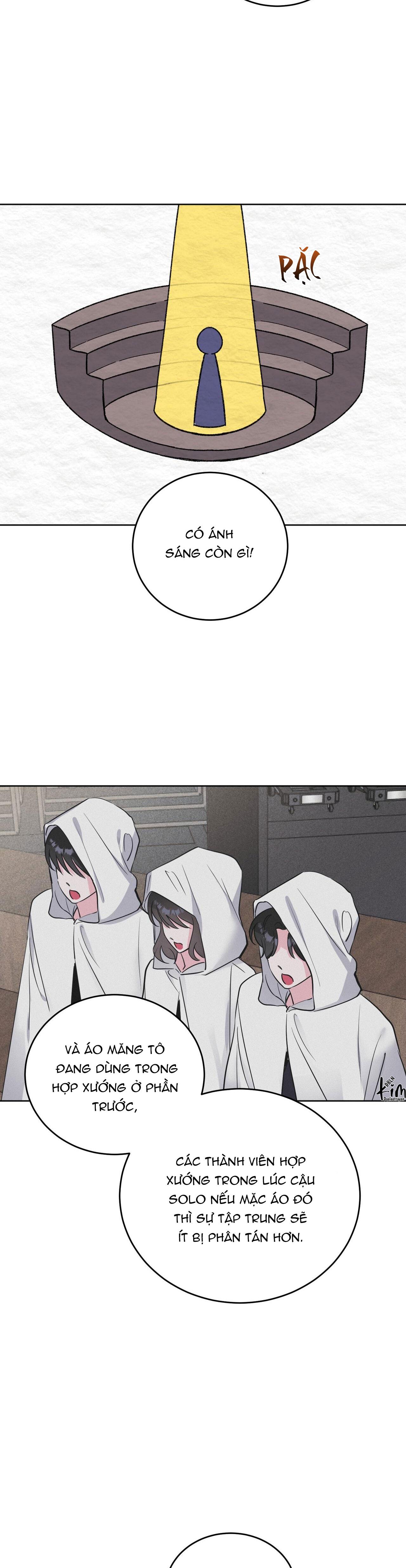 CẠM BẪY ĐẠI HỌC - Chap 59