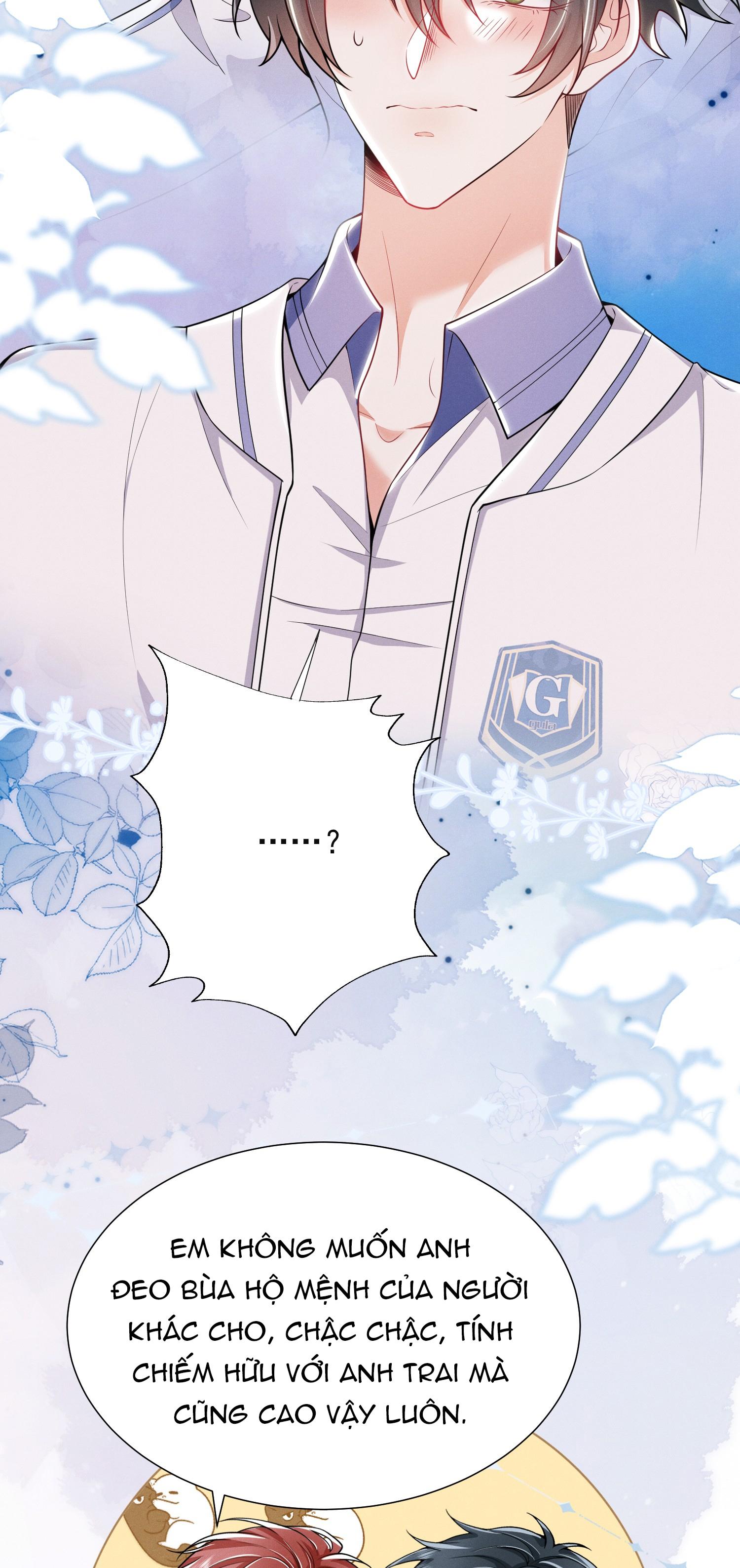 Ánh mắt em trai nhìn tôi ngày một kì lạ - Chap 29