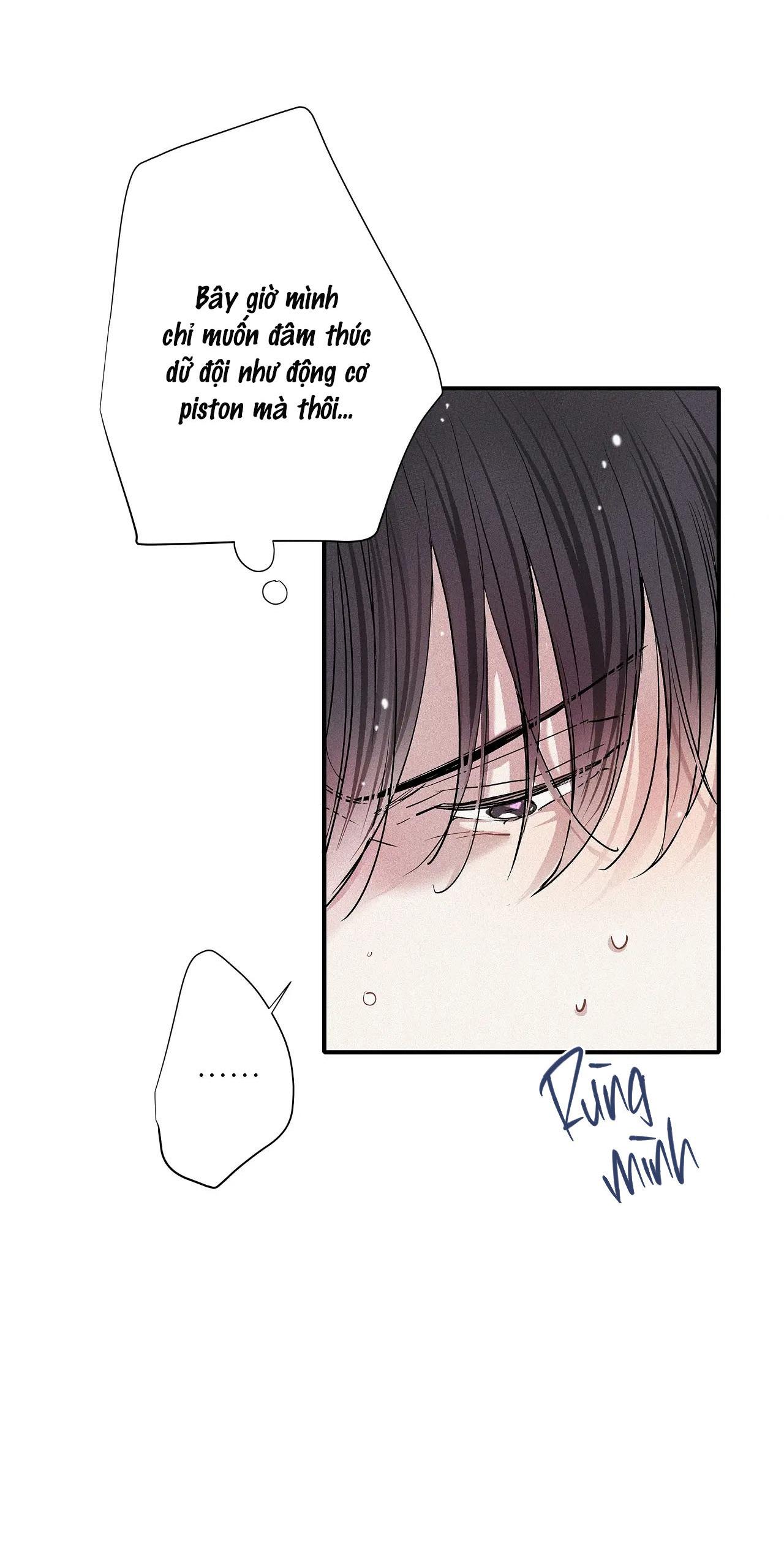 (CBunu) Tình yêu và danh vọng - Chap 36