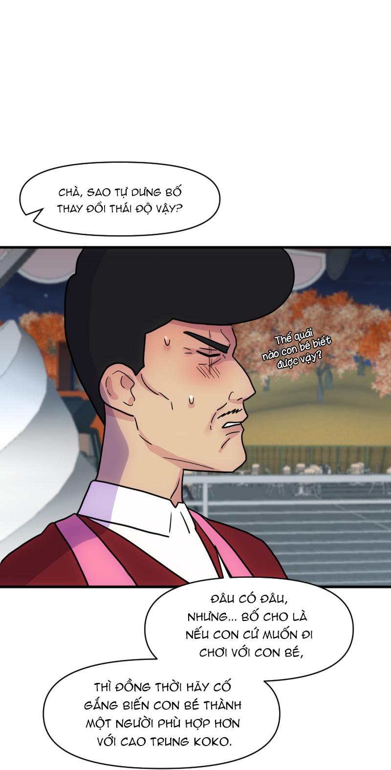 Truyện Ngôn Nhưng Không Ngôn Lắm - Chap 60