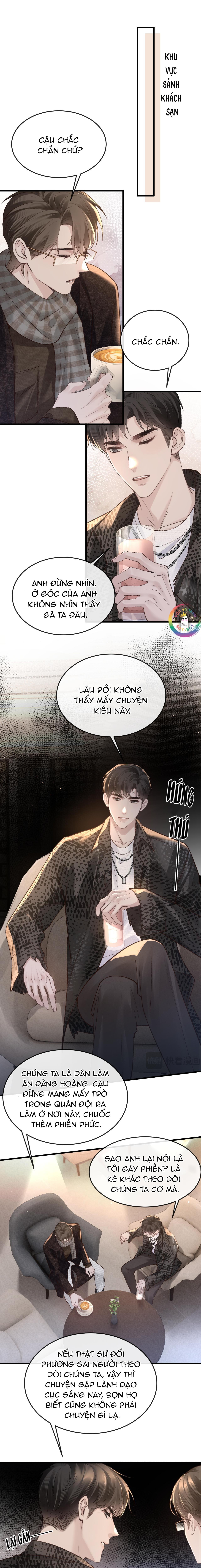 Cuộc Đối Đầu Gay Gắt - Chap 54