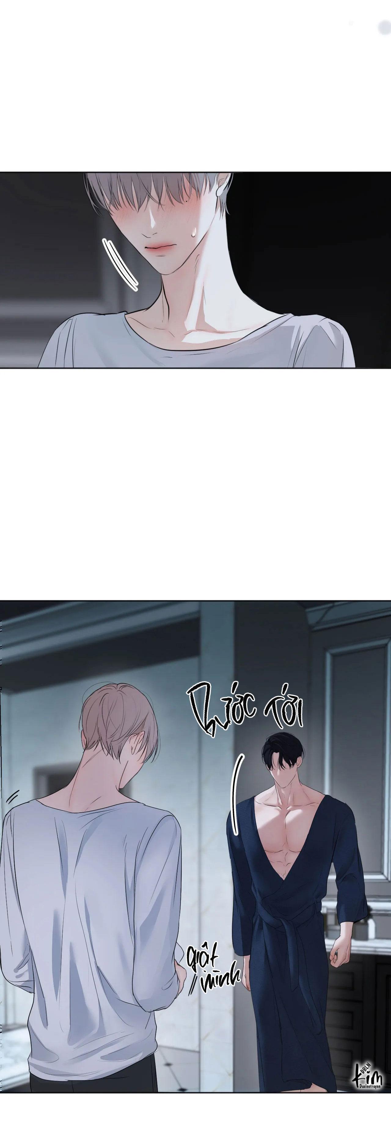 ÁI TÌNH VÀ DỤC VỌNG - Chap 4