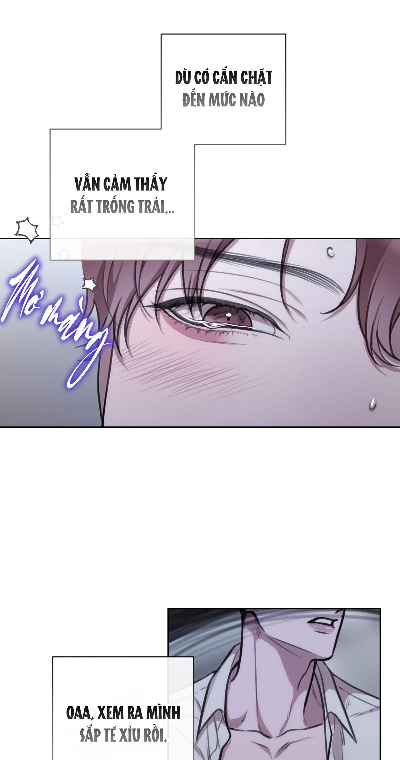 NHẬT KÝ GIAM CẦM THƯ KÝ JIN - Chap 19