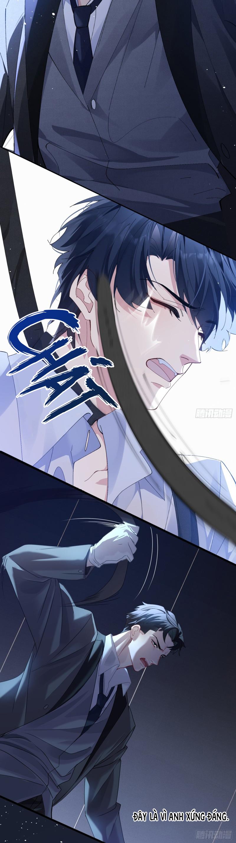 Dĩ Hạ Khi Thượng - Chap 2