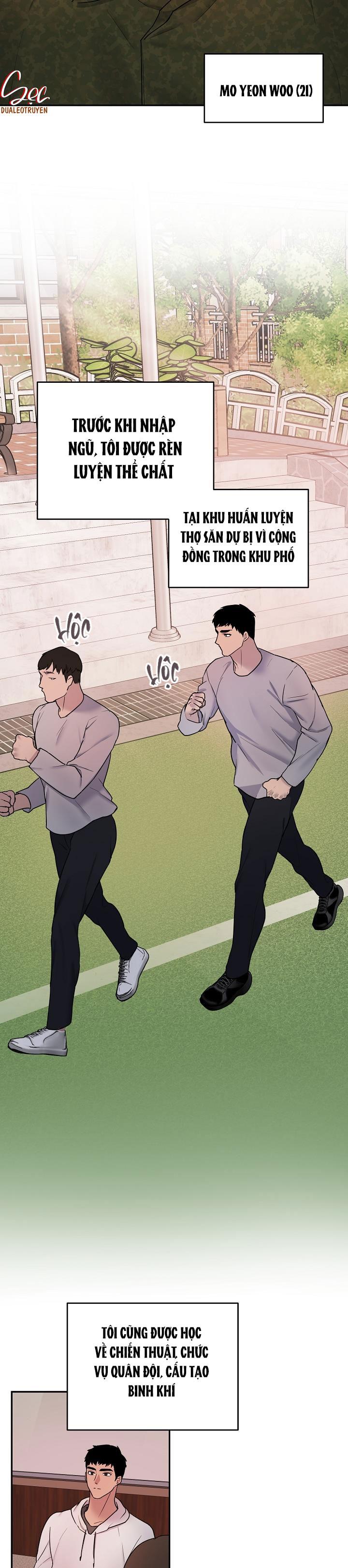 THỢ SĂN MỘT ĐÊM 10 LẦN - Chap 4