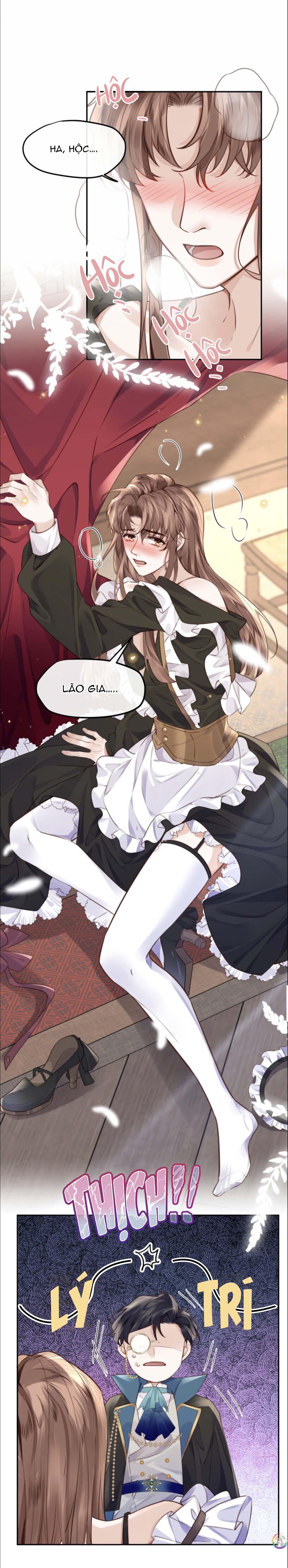 Đặc Chế Cho Riêng Anh - Chap 66.1 - Trang 21