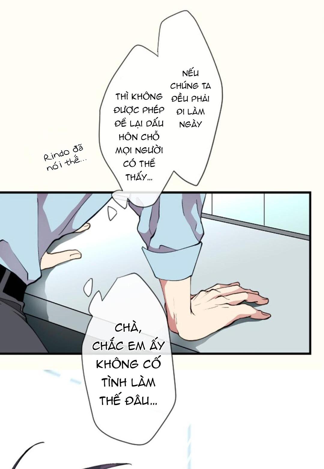 Kẻ Theo Dõi Biến Thái Của Tôi - Chap 81