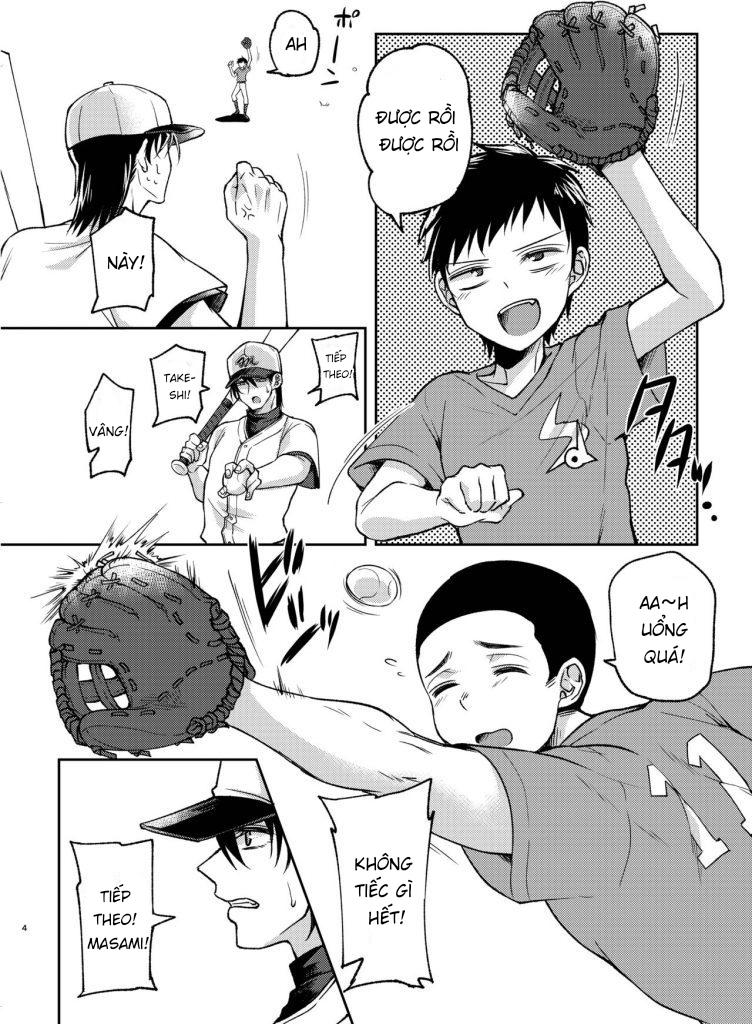 Ở đây có yaoi hơi bị choáy - Chap 78