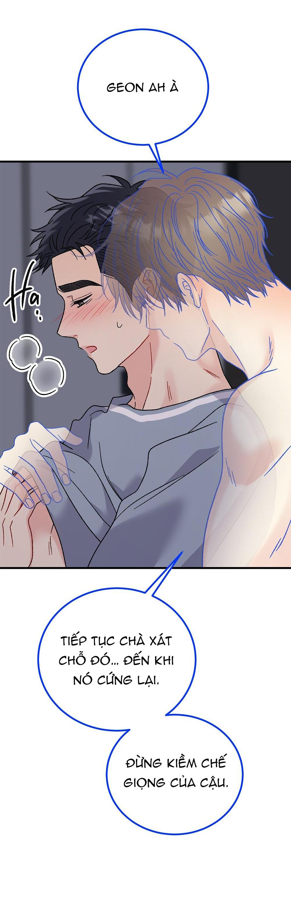 CẬU KHÔNG PHẢI LÀ GU CỦA TÔI - Chap 17