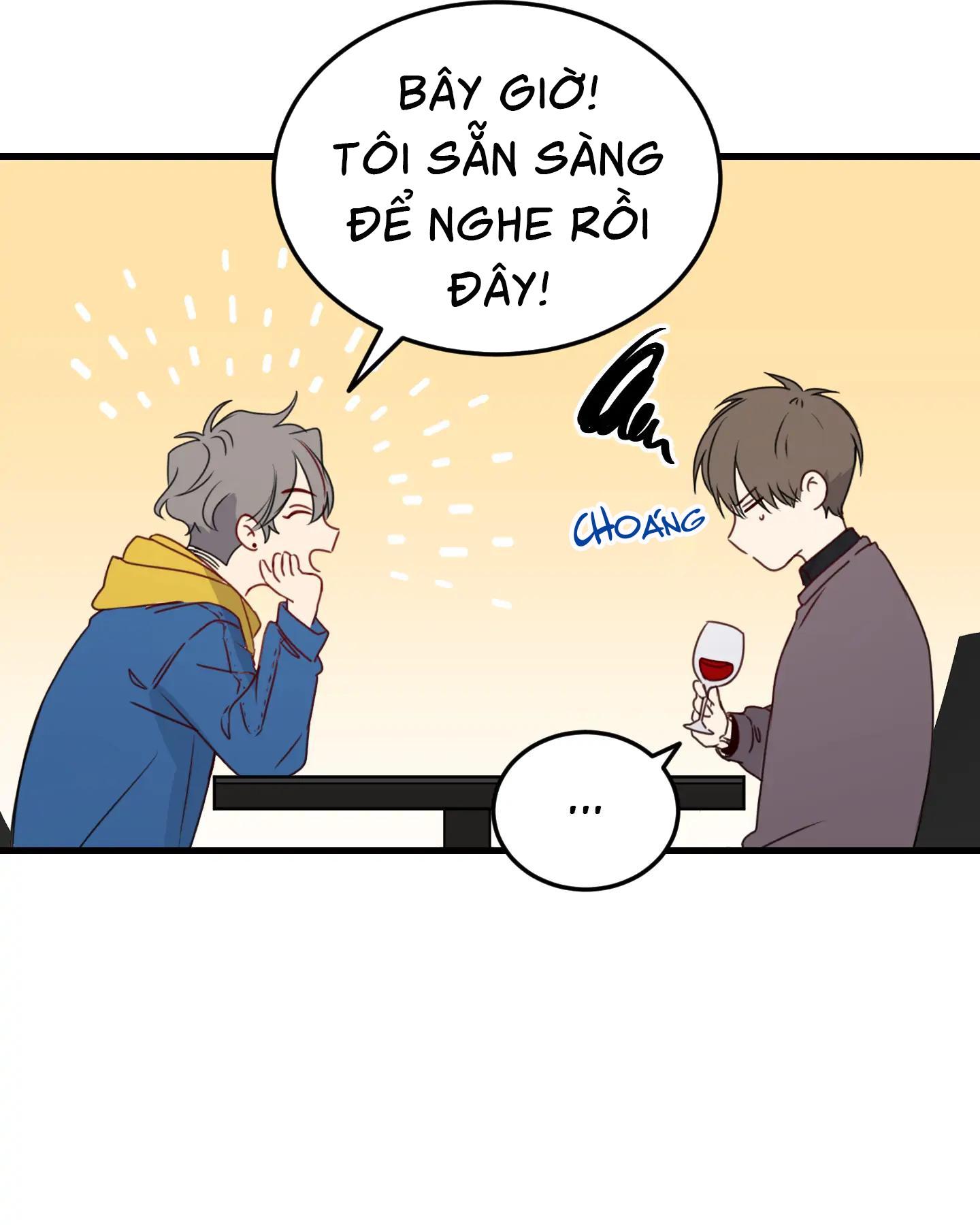 Mối Tình Bất Thường - Chap 2