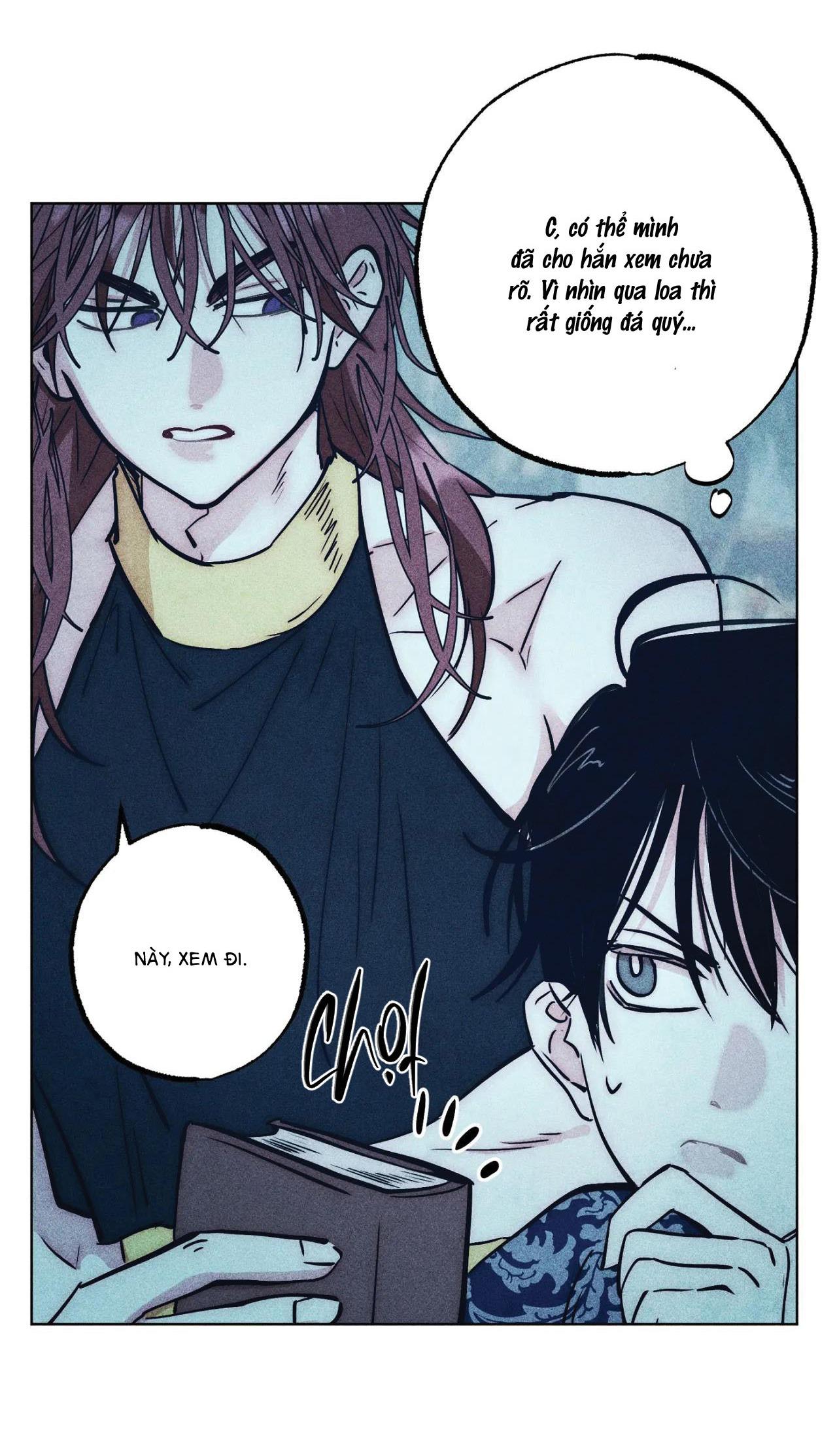 (CBunu) Làm vị cứu tinh thật dễ dàng - Chap 67