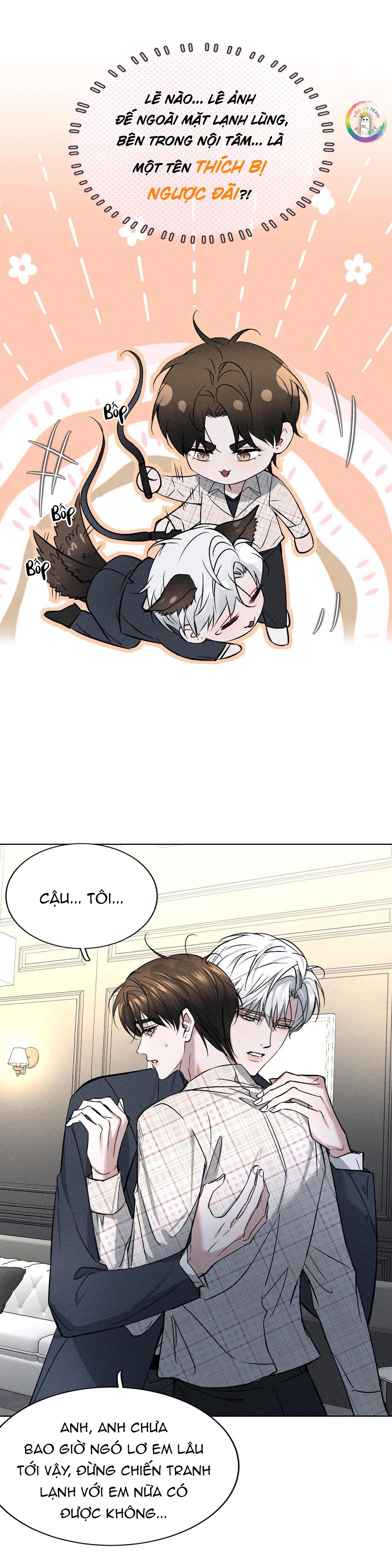 Ảnh Đế Cứ Muốn Làm Kim Chủ Của Tôi - Chap 3