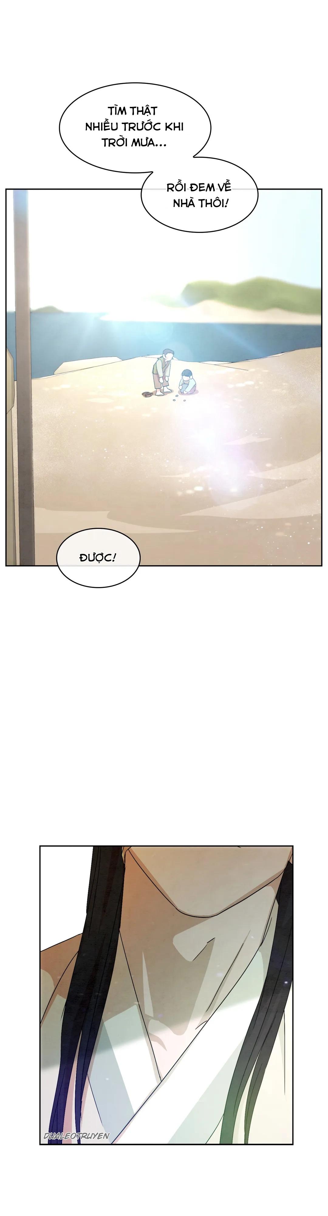 [Hoàn] Dưới Đáy Biển Xanh - Chap 11