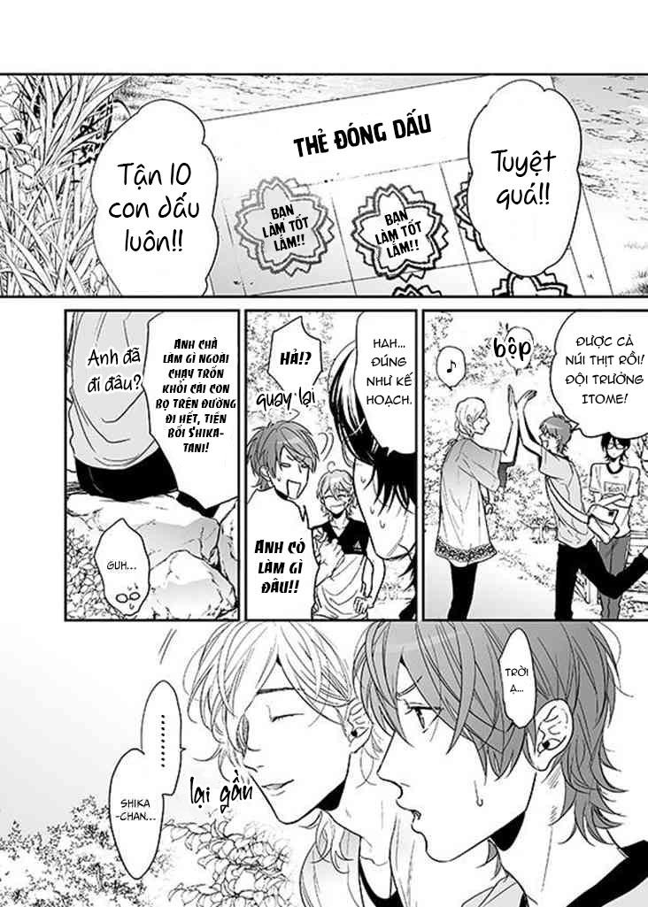 Câu Lạc Bộ Nhiếp Ảnh - Chap 8.2 - Trang 45