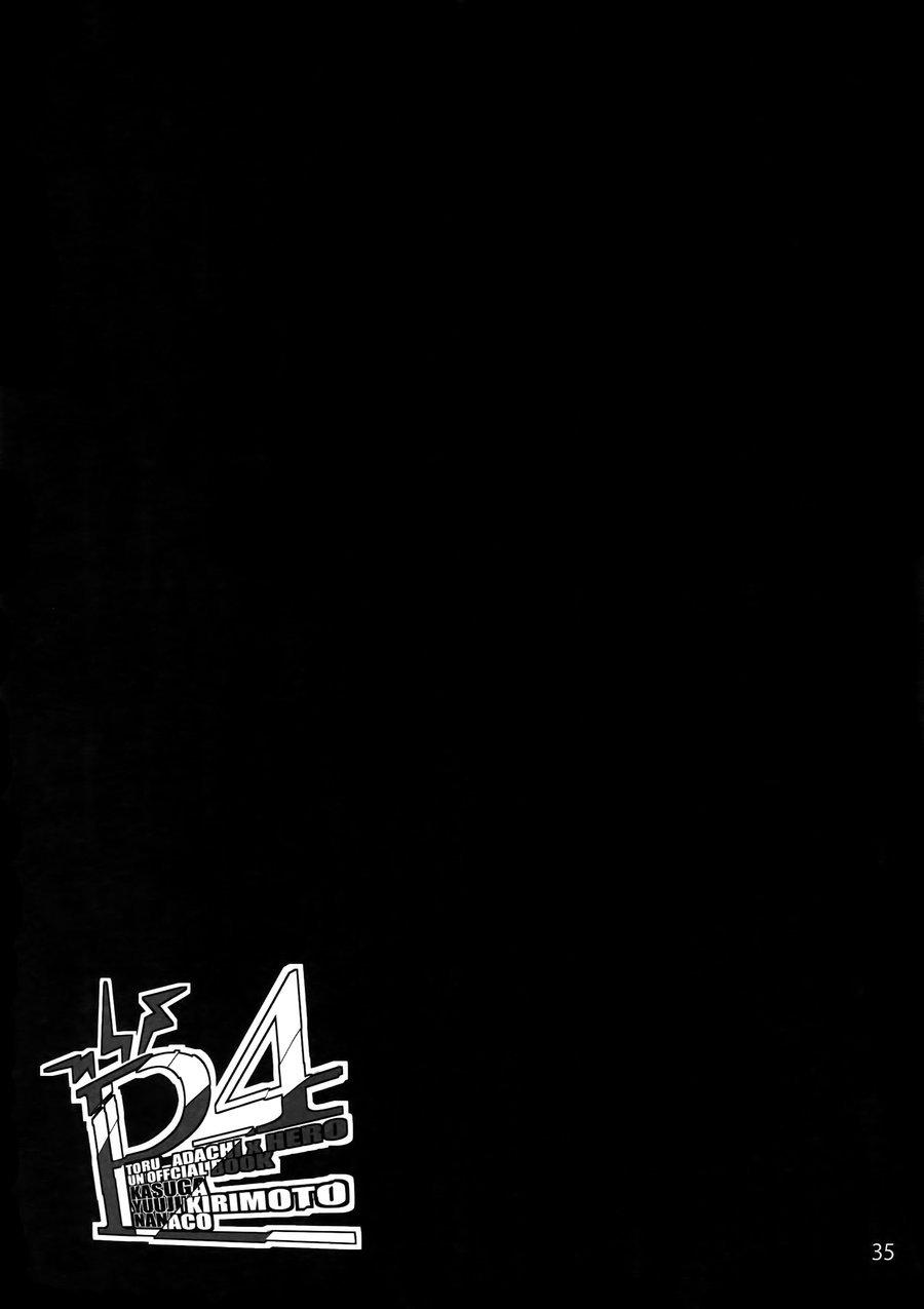 ONESHOT VICERA COMICS HOUSE - Chap 37.2 - Trang 33