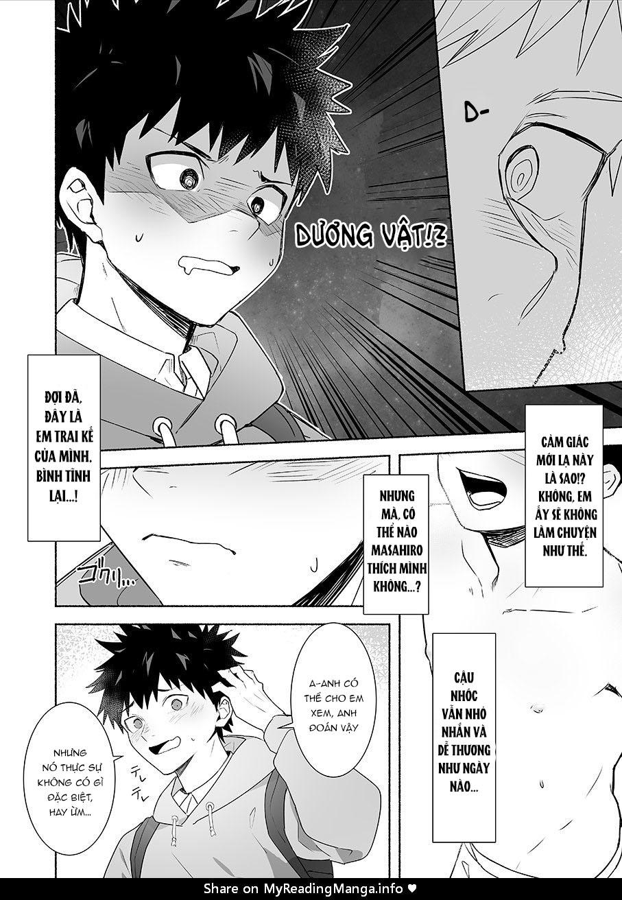 ONESHOT/DOUJINSHI Theo Yêu Cầu - Chap 29
