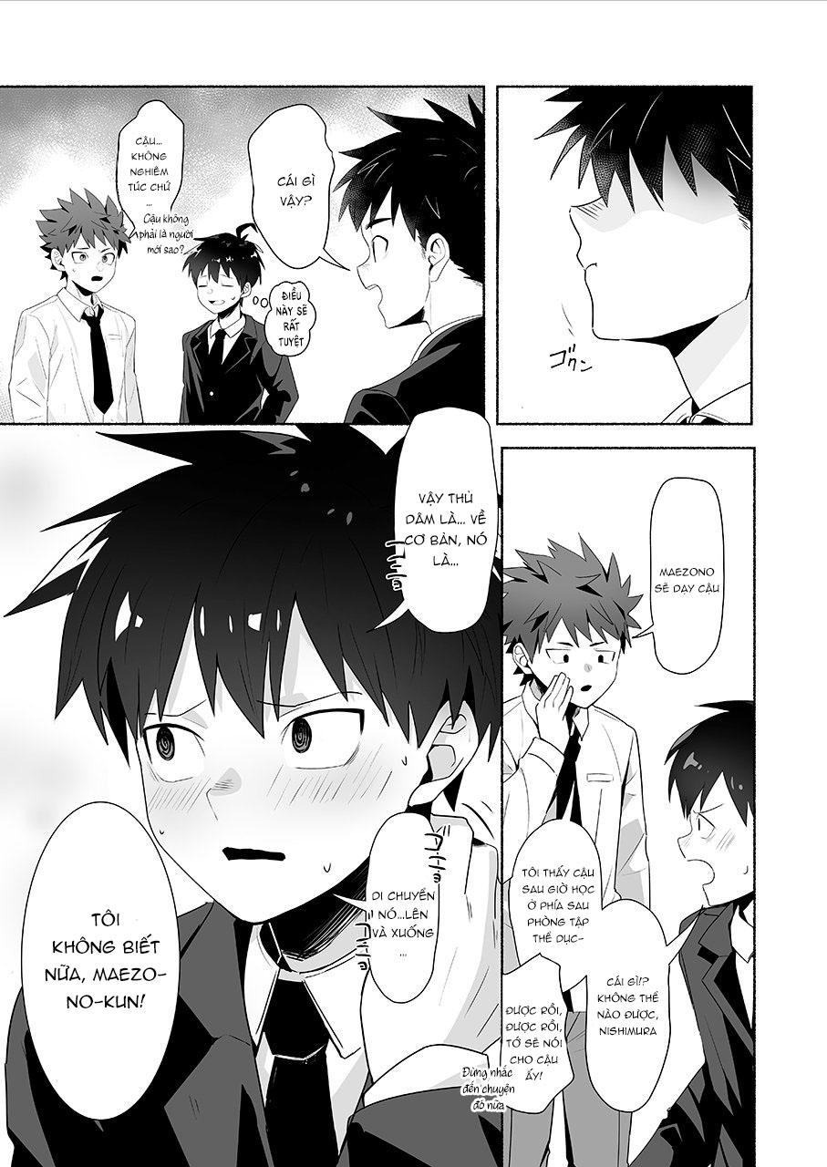 ONESHOT/DOUJINSHI Theo Yêu Cầu - Chap 29