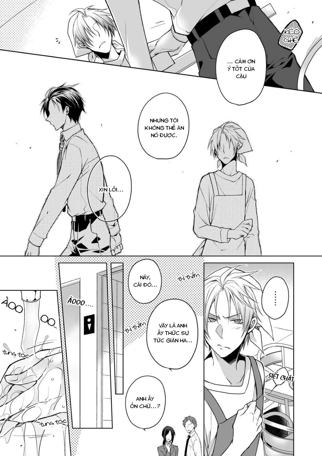 Tổng hợp oneshot BL mlem - Chap 13
