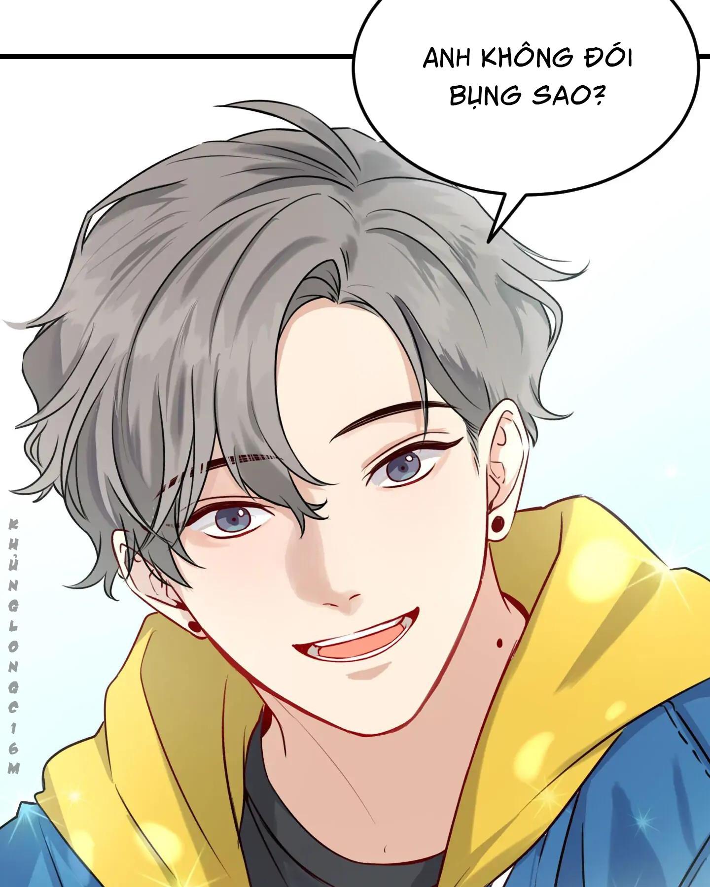 Mối Tình Bất Thường - Chap 1