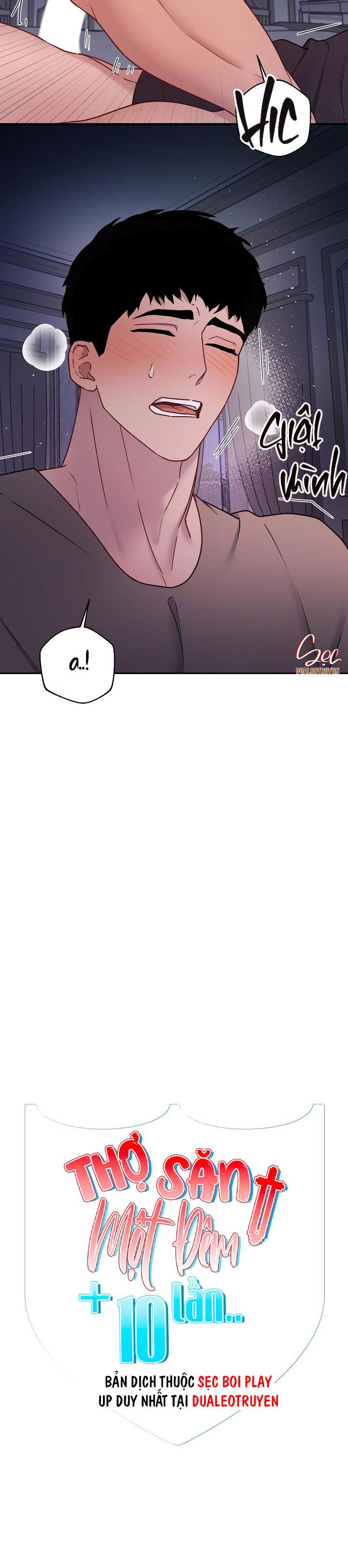 THỢ SĂN MỘT ĐÊM 10 LẦN - Chap 6