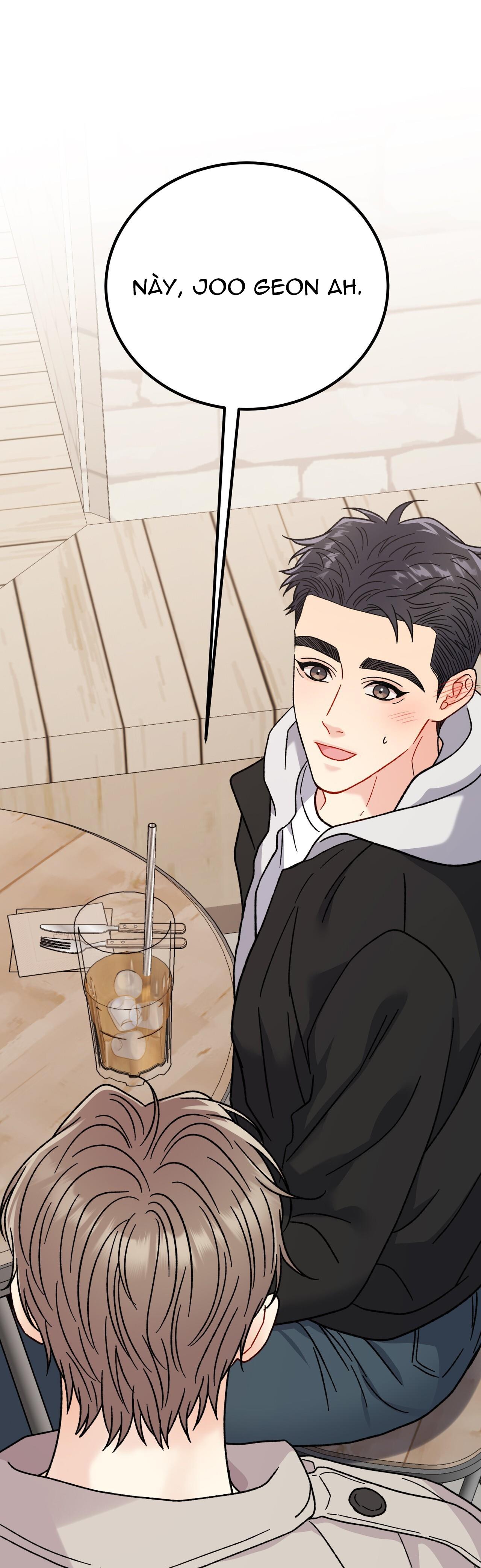 CẬU KHÔNG PHẢI LÀ GU CỦA TÔI - Chap 15