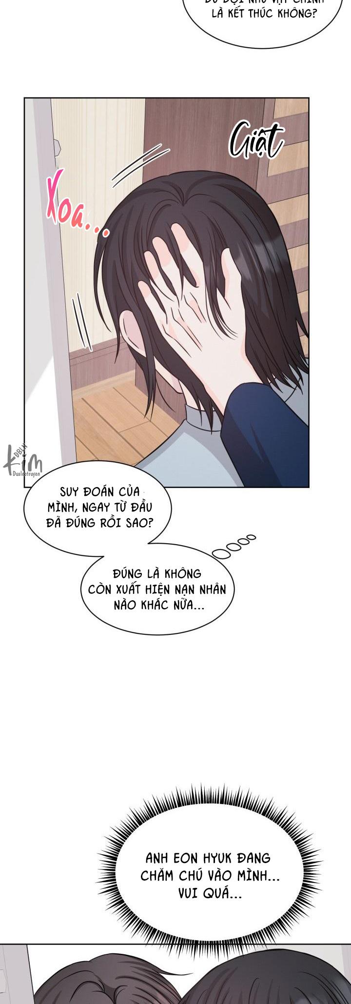 QUỶ ĐÓI - Chap 12