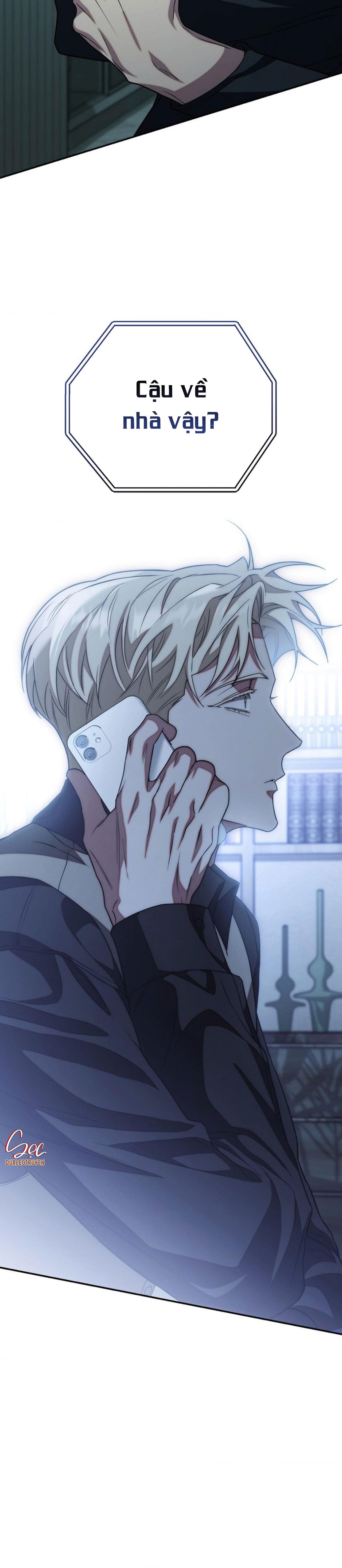 (ABO) MỐI QUAN HỆ KHÔNG HOÀN CHỈNH - Chap 24